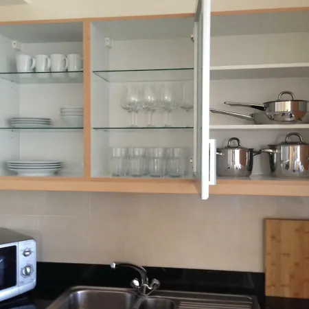 Smithfield Duplex Penthouse Lejlighed