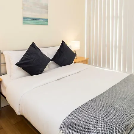 Smithfield Duplex Penthouse Lejlighed Dublin