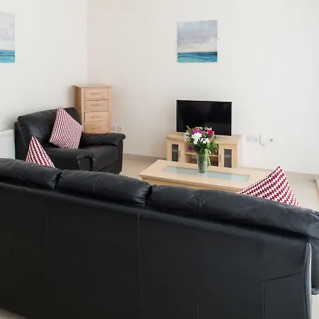 Smithfield Duplex Penthouse Lejlighed Dublin