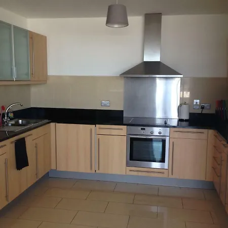 Appartement Smithfield Duplex Penthouse *