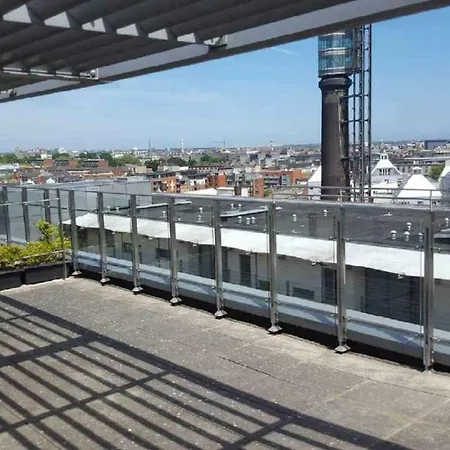 Appartement Smithfield Duplex Penthouse *