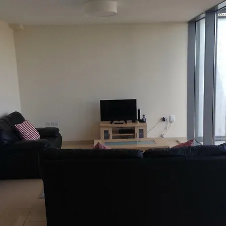 Appartement Smithfield Duplex Penthouse *