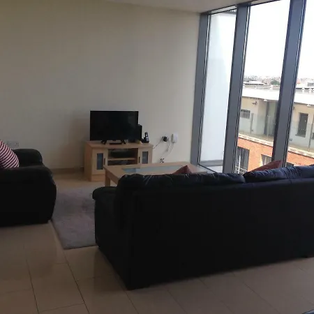 Appartement Smithfield Duplex Penthouse *