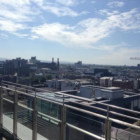 Appartement Smithfield Duplex Penthouse *
