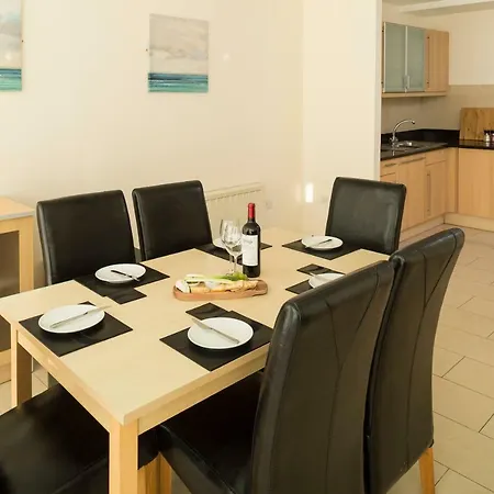 Appartement Smithfield Duplex Penthouse *
