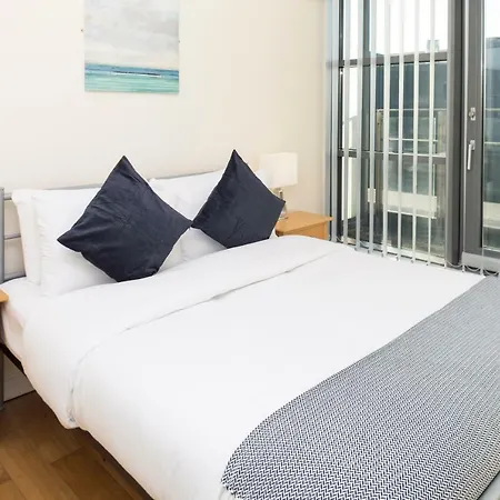 Appartement Smithfield Duplex Penthouse