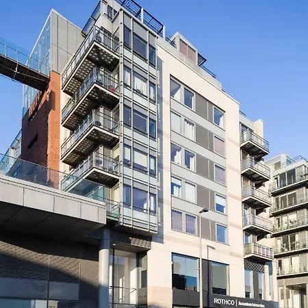 Smithfield Duplex Penthouse Appartement
